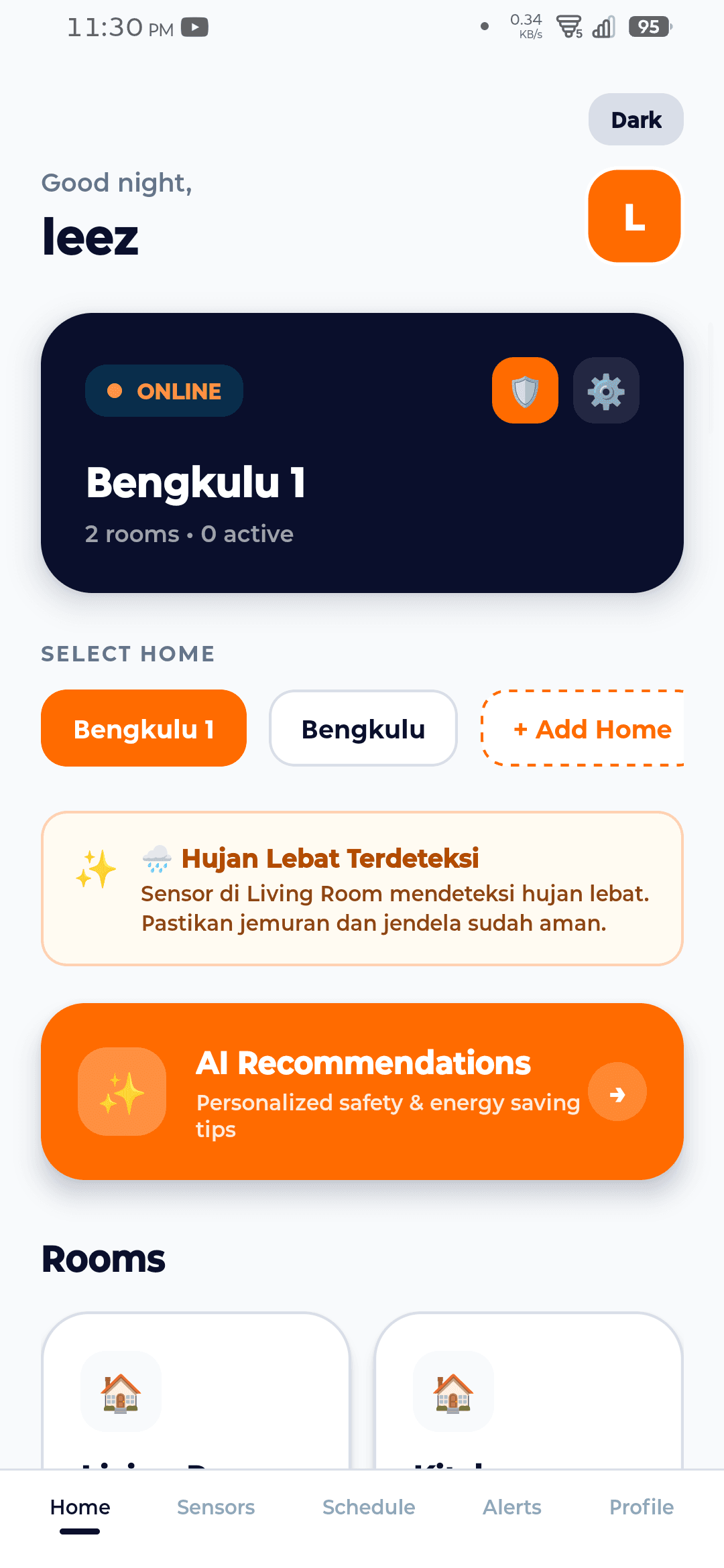 Nexahome preview